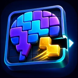 Ikon Brain Slide: Logic Puzzles